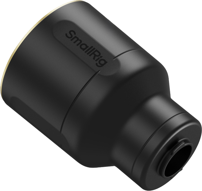 SmallRig 5920 2× Magnification Telephoto Lens for Phones (T-Mount)