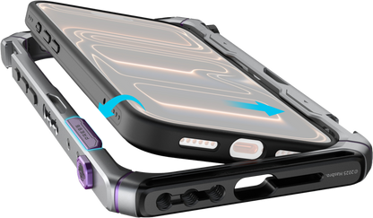 SmallRig 5584 Megatron Edition Mobile Dual Handheld Kit for iPhone 17 Pro Max