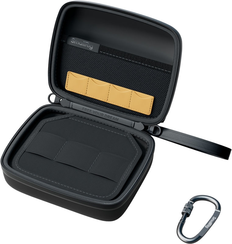 SmallRig 5917 Storage Bag for Action Cameras