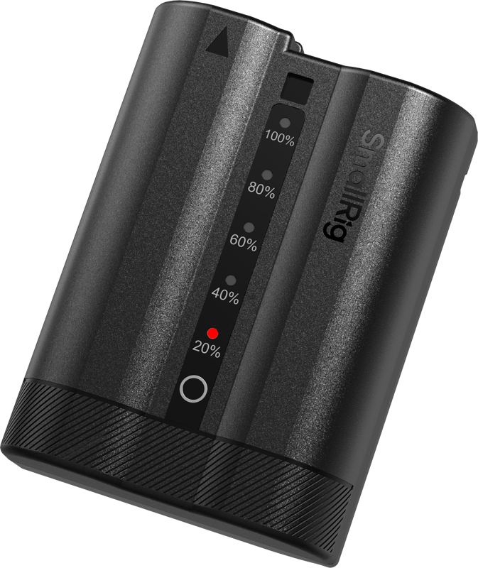 SmallRig 5299 USB-C Camera Battery with Power Display for Nikon EN-EL15c