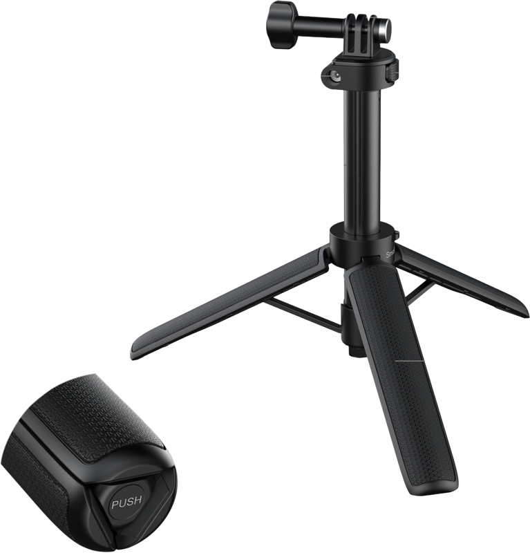 SmallRig 5725 Grip-Tripod for Action Cameras