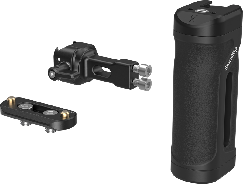 SmallRig 5947 Mini Side Handle with NATO Clamp