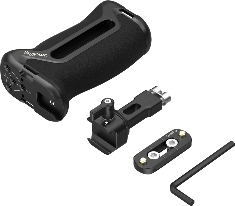 SmallRig 5952 Side Handle with NATO Clamp
