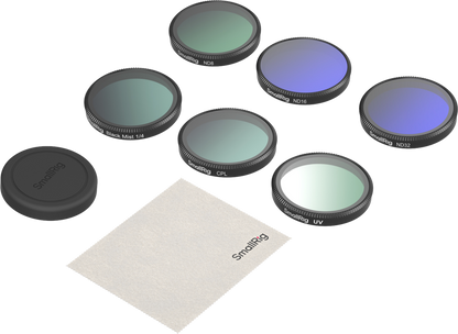 SmallRig 5967 Filter Kit for DJI Osmo Action 6