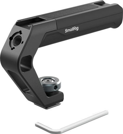 SmallRig 5976 Top Handle with Cold Shoe Mount