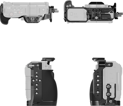 SmallRig 6113 HawkLock Quick Release Cage Kit for Nikon ZR