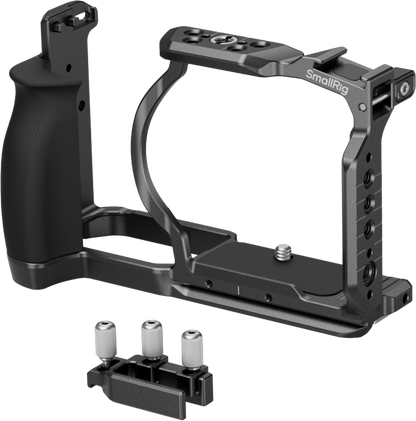SmallRig 5904 HawkLock Quick Release Cage for Nikon ZR
