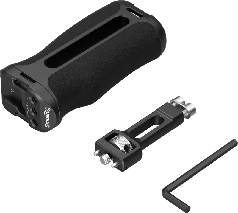 SmallRig 5950 Side Handle with 1/4''-20 Locating Screw