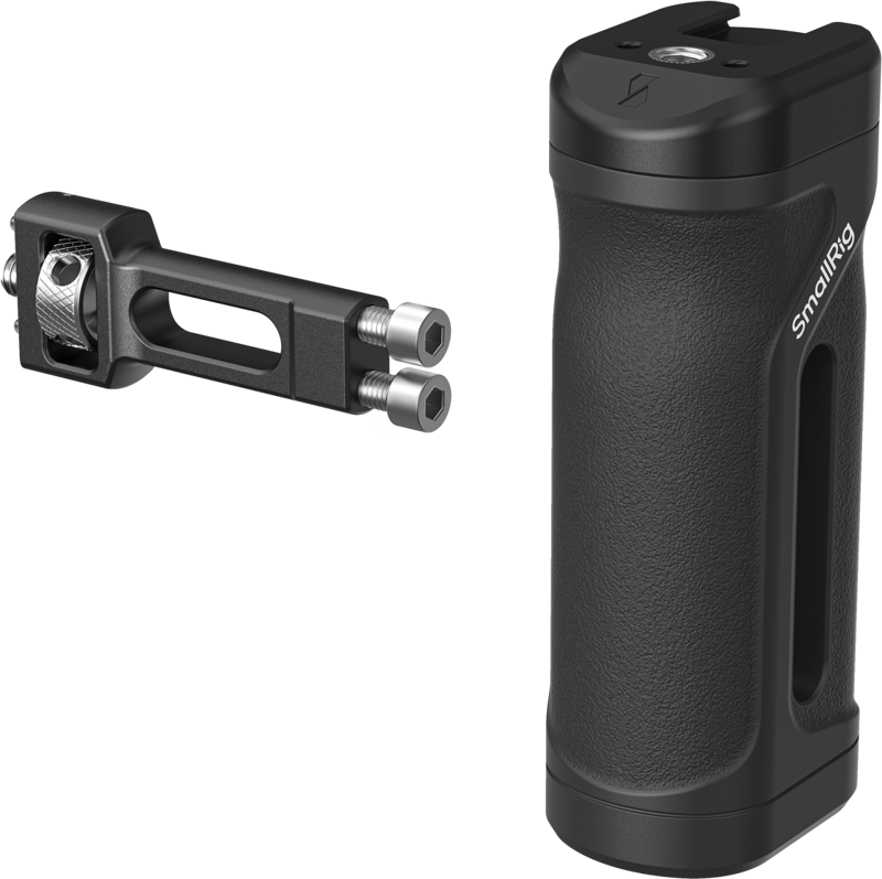 SmallRig 5946 Mini Side Handle with 1/4''-20 Locating Screw