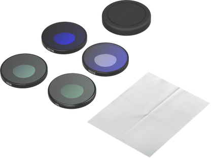 SmallRig 6036 Threaded Filter Kit for DJI Osmo Action 6