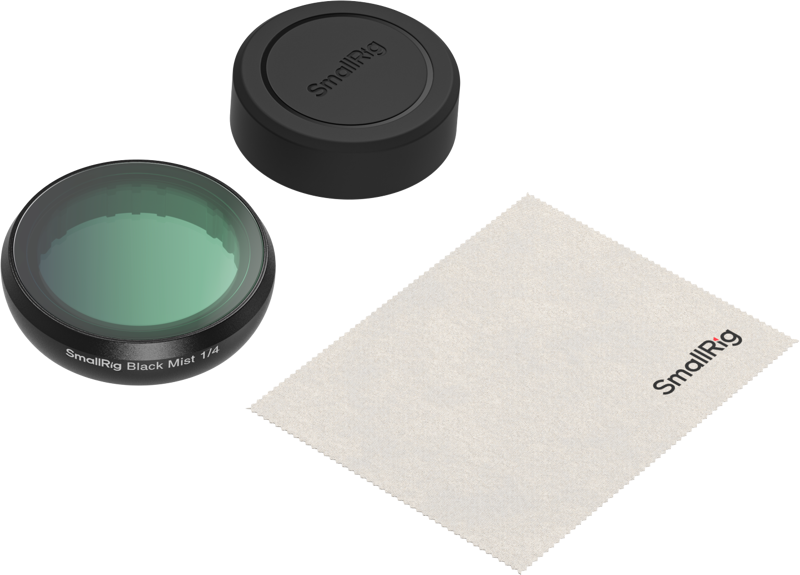 SmallRig 5863 Black Mist Filter Kit for Insta360 GO Ultra