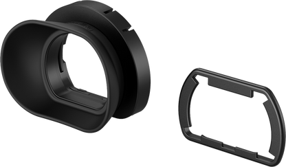 SmallRig 5713 Horizontal-to-Vertical Camera Viewfinder Eyecup for Sony FX2