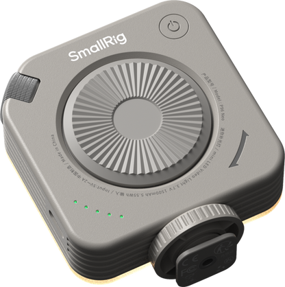 SmallRig 5820 Neo mini LED Video Light P96 (Morandi Gray)