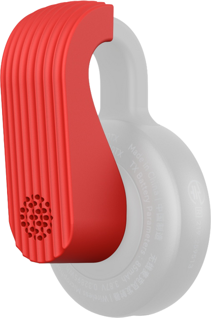SmallRig 6269 Silicone Case Kit for S70 Wireless Microphone (9 Colors)