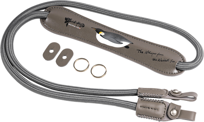 SmallRig 5925 Camera Strap Wild China Film Series Emperor Penguin Pattern