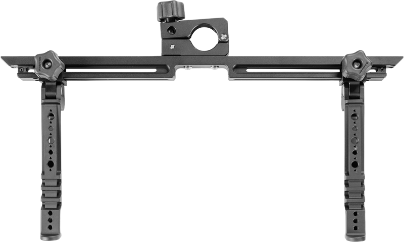 SmallRig 6258 Dual Tripod Support for Camera Cart