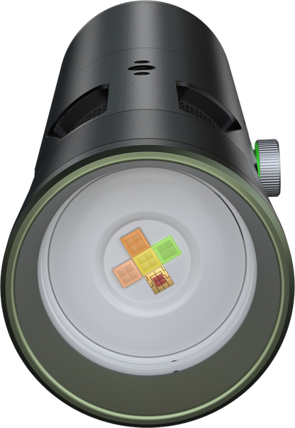 SmallRig 5335 RF 20C Portable Focusable LED Video Light