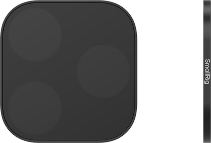 SmallRig 6071 Square 1/4 Black Mist Filter for iPhone 17 Pro Series