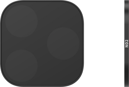 SmallRig 6070 Square ND Filter Kit (ND2 to ND16) for iPhone 17 Pro Series