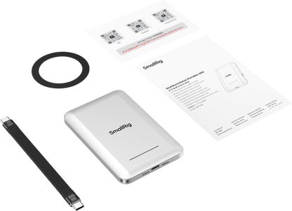 SmallRig 6292 Multifunctional Portable SSD (1TB)
