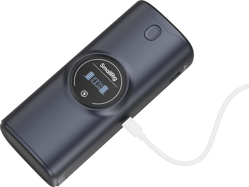 SmallRig 5110 Power Bank Charger Case Kit for Nikon EN-EL15c Camera Batteries