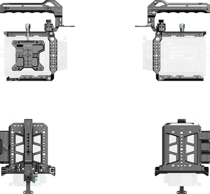 SmallRig 5281 Cage Kit for Blackmagic PYXIS 6K / 12K