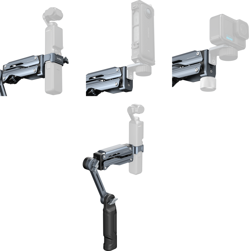 SmallRig 5508 Handheld Shock Absorber Support