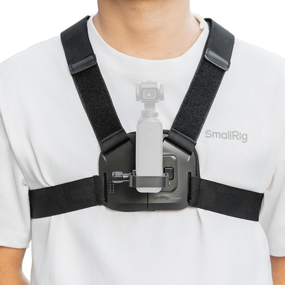SmallRig 6050 Chest Mount for DJI Osmo Pocket 4 / 3