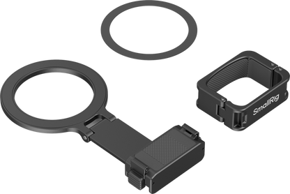 SmallRig 6004 Attachable Support for DJI Osmo Pocket 4 and Mobile Phones
