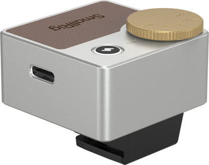 SmallRig 5882 Retro mini Speedlite Flash (RS-R20)