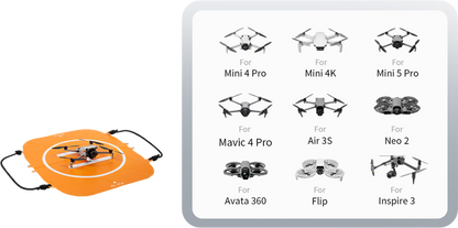 SmallRig 5936 Foldable Landing Pad