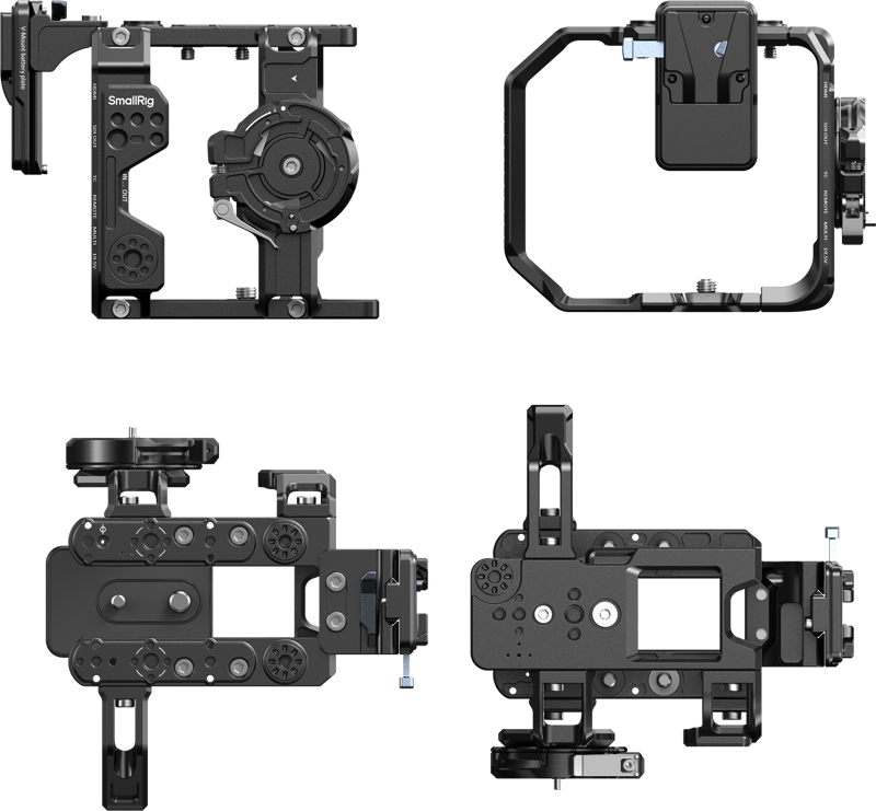 SmallRig 5801 Cage Kit for Sony FX6