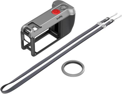SmallRig 6371 Dedicated Street Photography Cage for DJI Osmo Action 5 Pro / 4 / 3