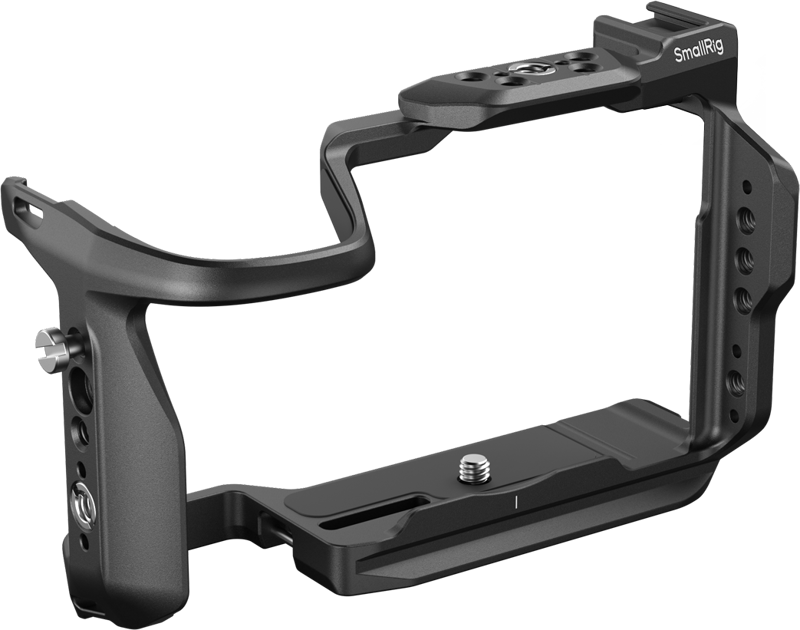 SmallRig 6372 HawkLock Quick Release Cage for Canon EOS R6 V