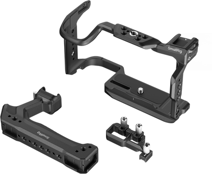 SmallRig 6379 HawkLock Quick Release Cage Kit for Canon EOS R6 V