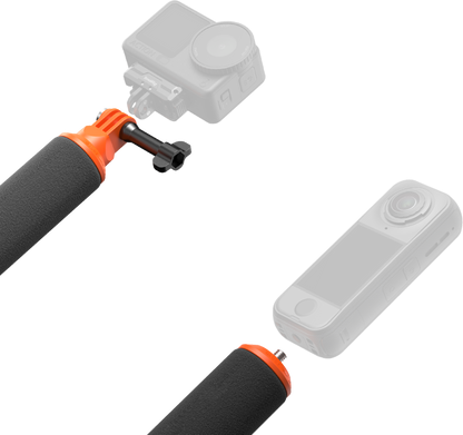 SmallRig 6152 Floating Grip for Action Cameras