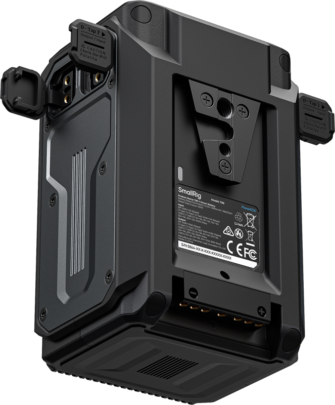 SmallRig 5864 T99 V-Mount Battery / Power Bank