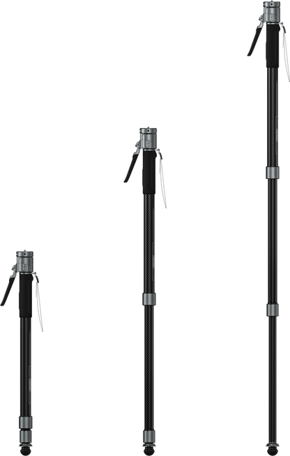 SmallRig 6284 Potato Jet TRIBEX PRO X-Clutch Hydraulic Monopod (Basic Version)