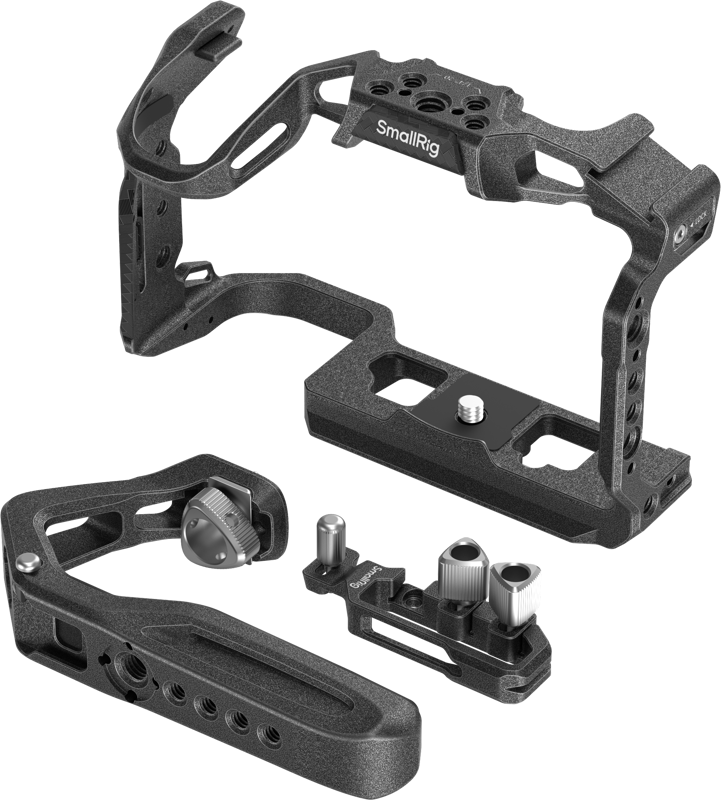 SmallRig 6652 Black Mamba Cage Kit for Canon EOS R6 Mark II