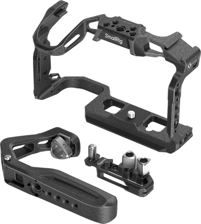 SmallRig 6652 Black Mamba Cage Kit for Canon EOS R6 Mark II