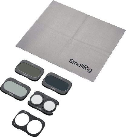 SmallRig 6476 Split Filter Kit for DJI Osmo Pocket 4P
