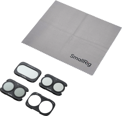 SmallRig 6477 Split Filter Kit for DJI Osmo Pocket 4P