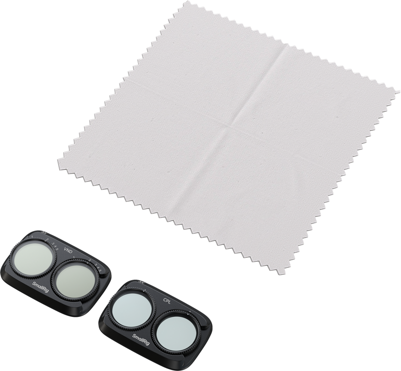 SmallRig 6648 Filter Kit for DJI Osmo Pocket 4P