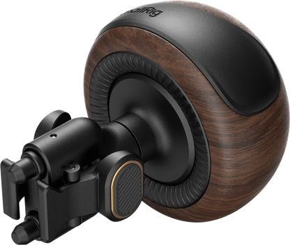 SmallRig 6047 Hawklock H11 Quick Release mini Wooden Side Handle