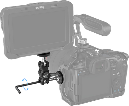 SmallRig 3238 Mini Magic Arm with Universal Ballhead