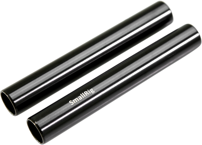 SmallRig 1049 15mm Alu Alloy Rods (M12-10cm)