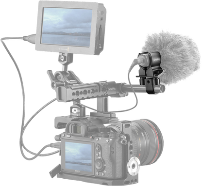 SmallRig 1993 Universal Shotgun Mic Mount