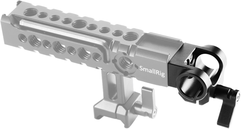 SmallRig 1995 15mm Rod Clamp