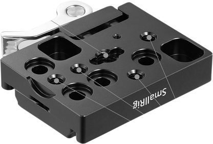 SmallRig 2144 QR Clamp and Plate Arca
