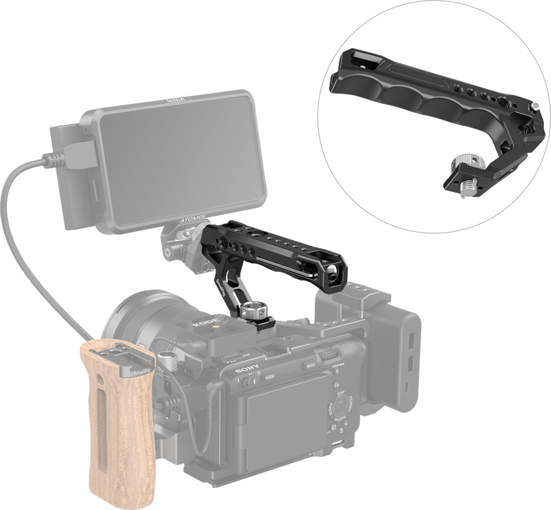SmallRig 2165 Handle Arri Locating